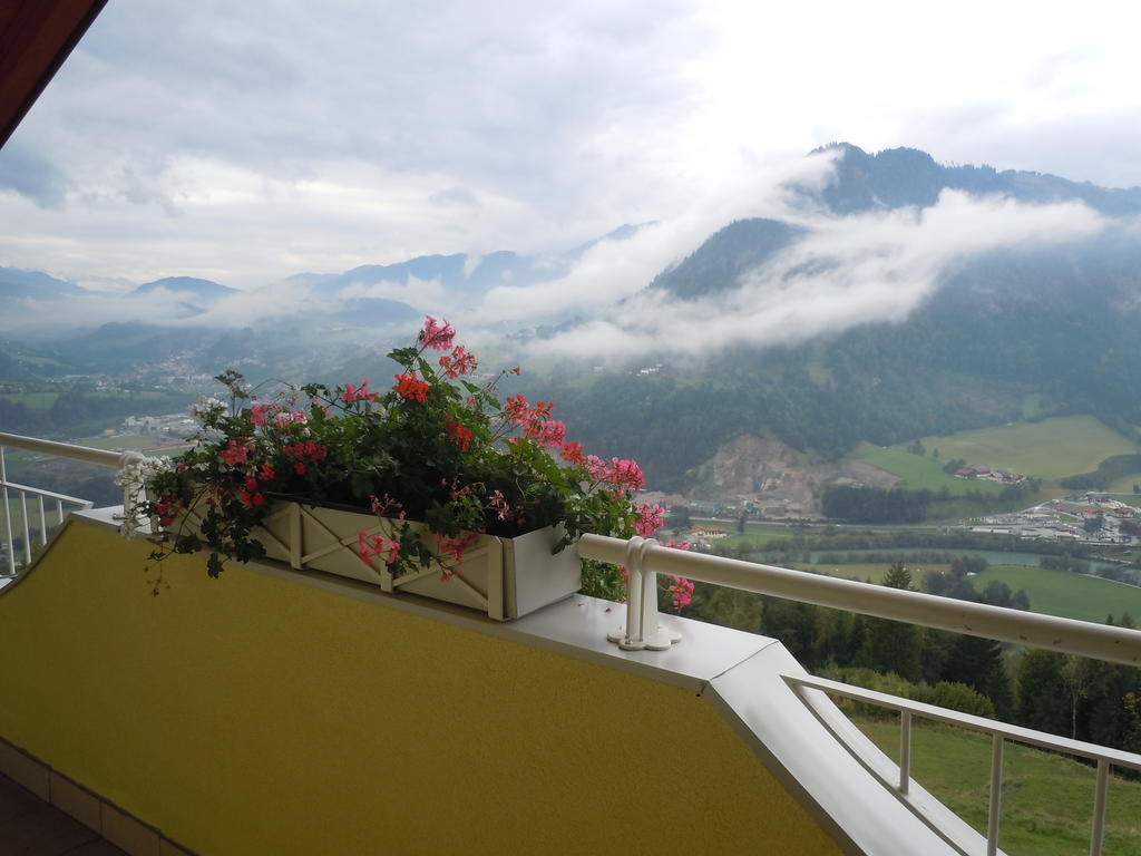 Haus Heigl Apartment Sankt Johann im Pongau Exterior foto