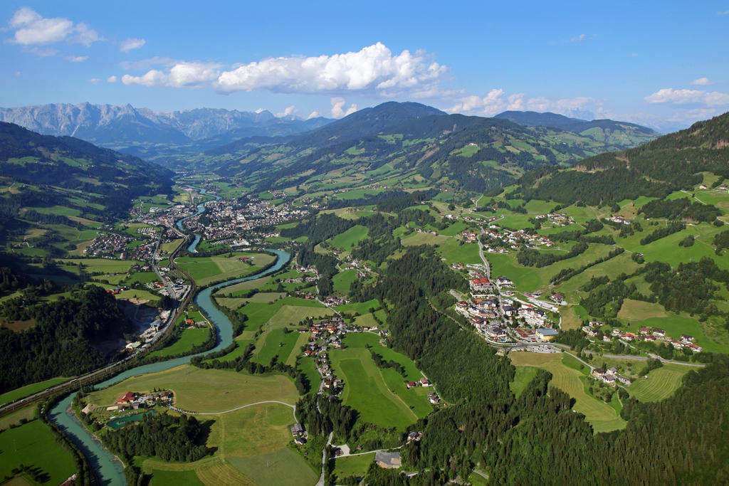 Haus Heigl Apartment Sankt Johann im Pongau Exterior foto