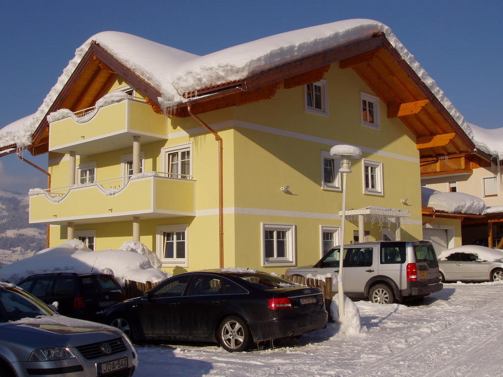 Haus Heigl Apartment Sankt Johann im Pongau Exterior foto